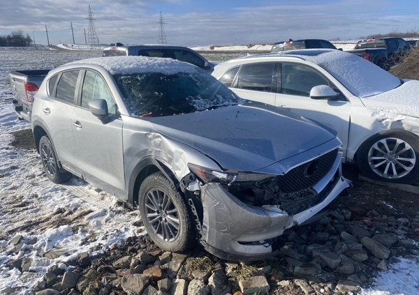 Mazda CX-5 cena 49000 przebieg: 43031, rok produkcji 2019 z Rzeszów małe 121